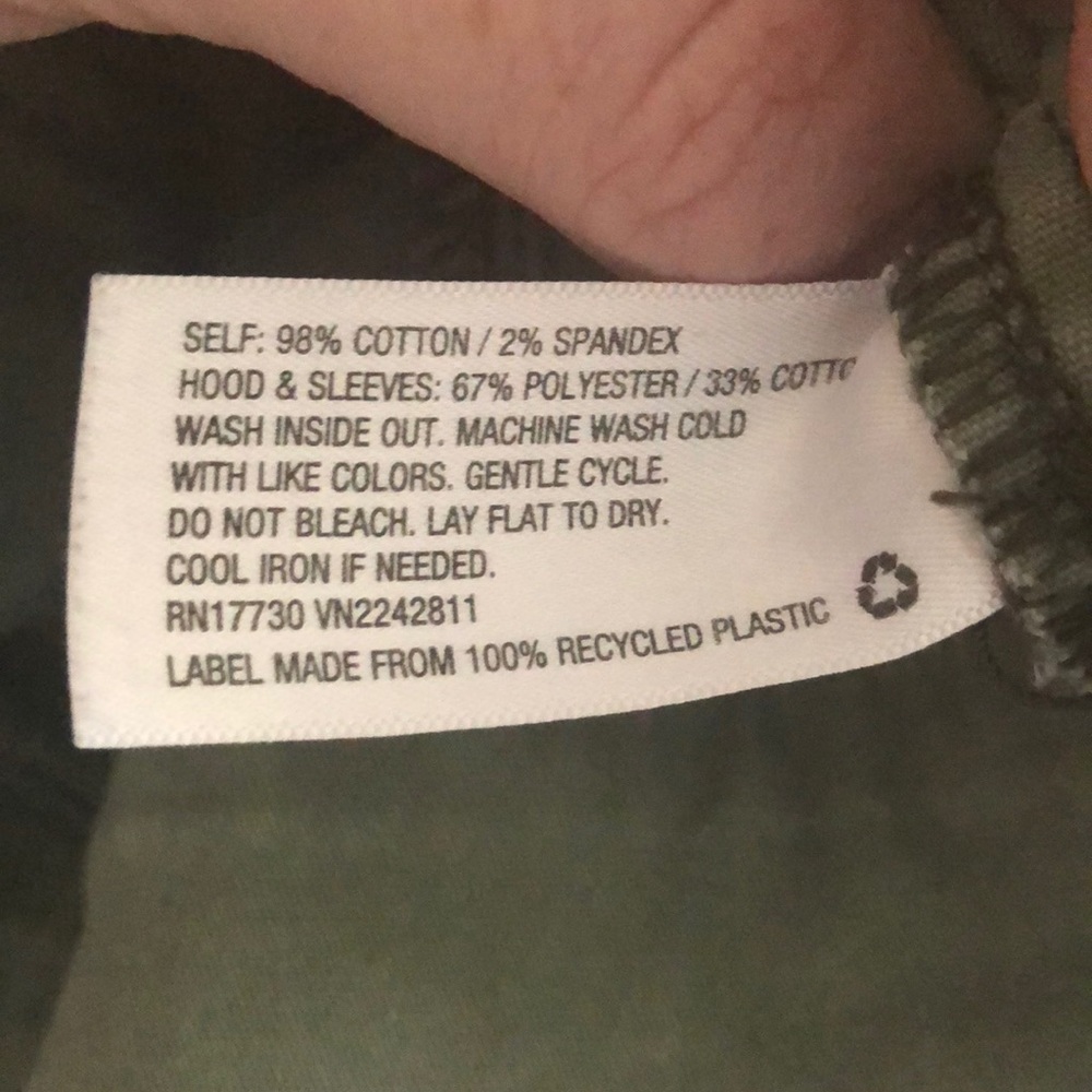 Cute Mossimo jacket! - Picture 6 of 6